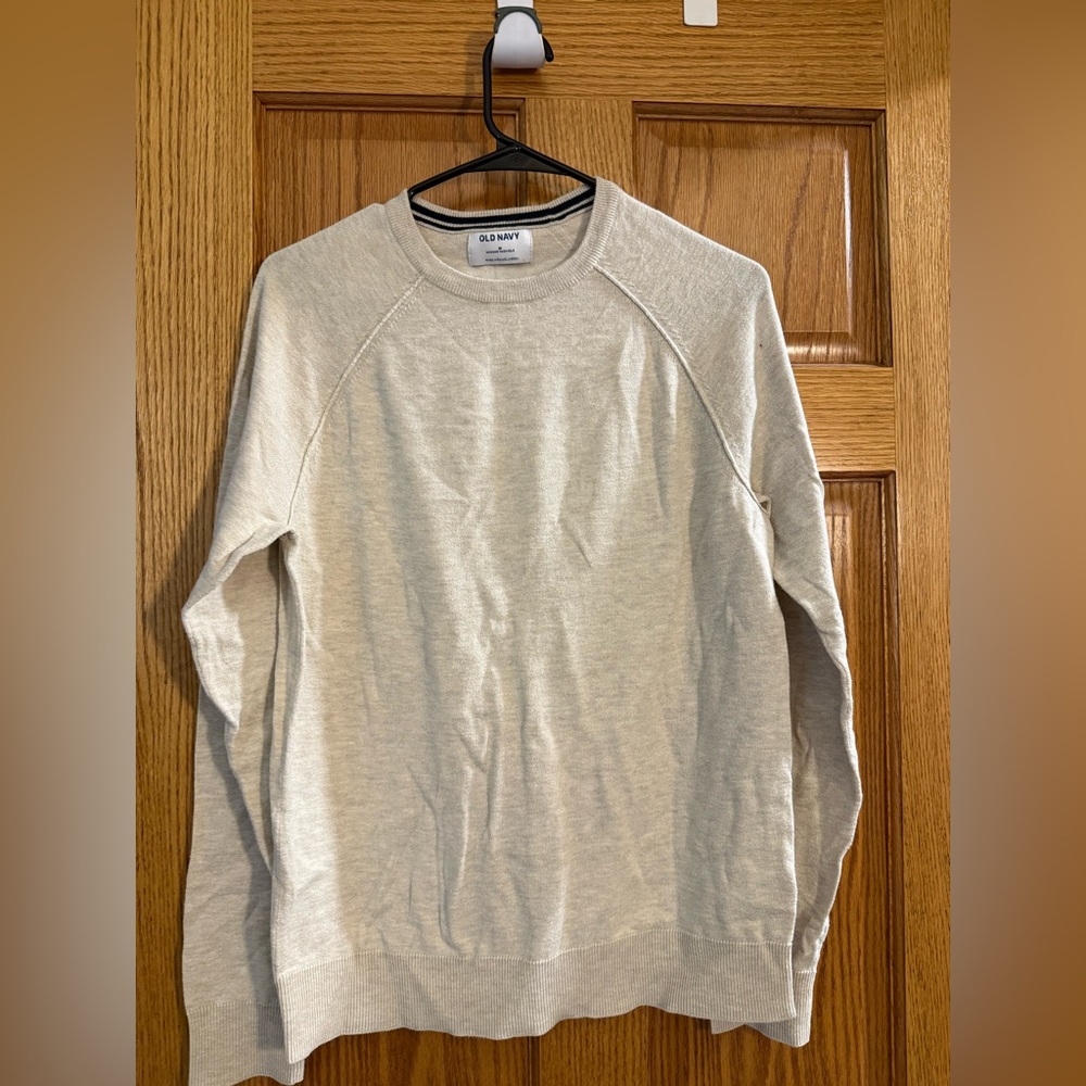 Old Navy lightweight sweater